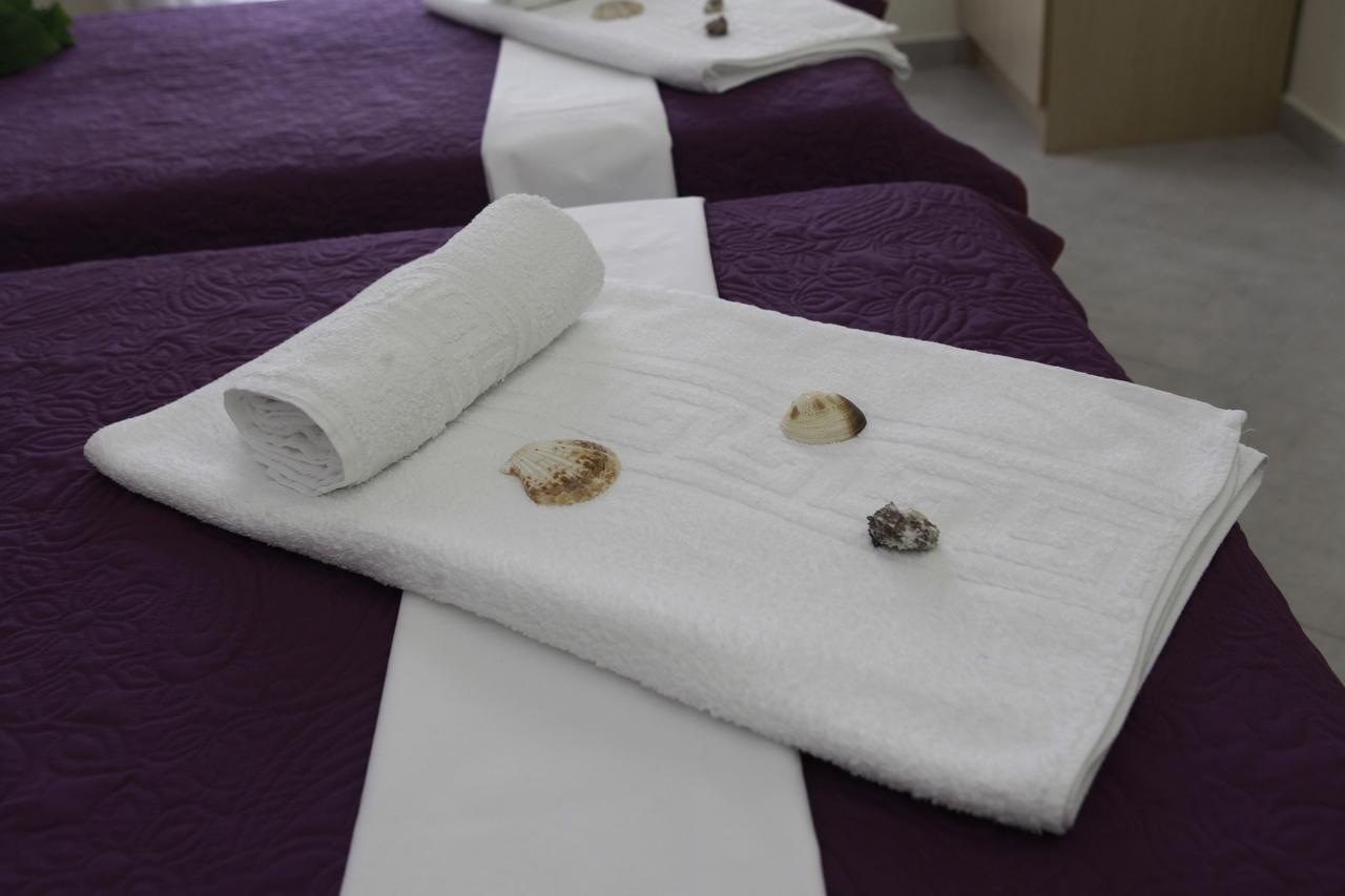 Kentrikon Suites Polikhronon Exteriör bild